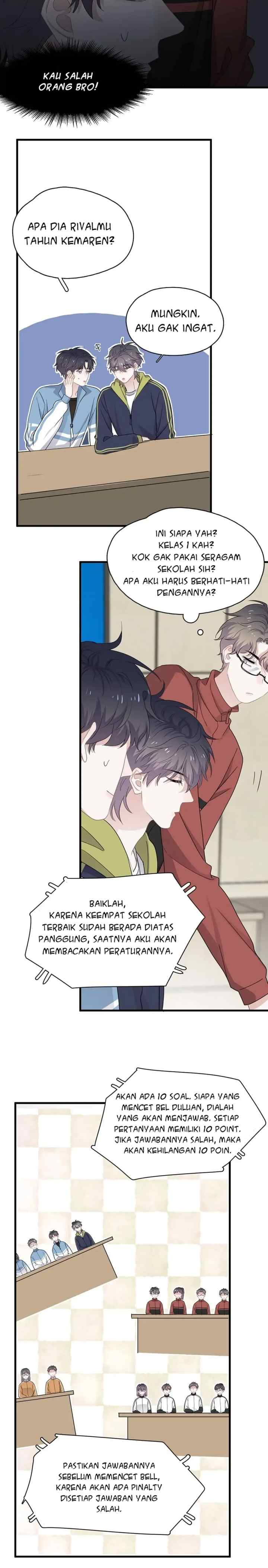 Zhe Ti Chao Gang Le chapter 57 halaman 11