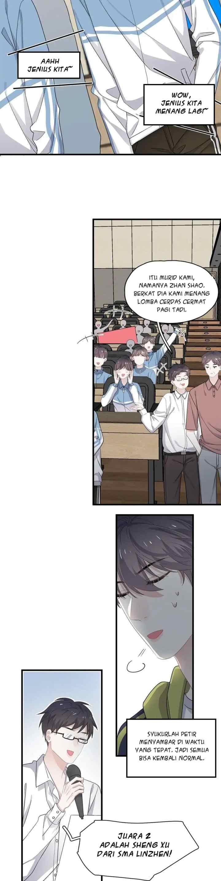 Zhe Ti Chao Gang Le chapter 59 halaman 9