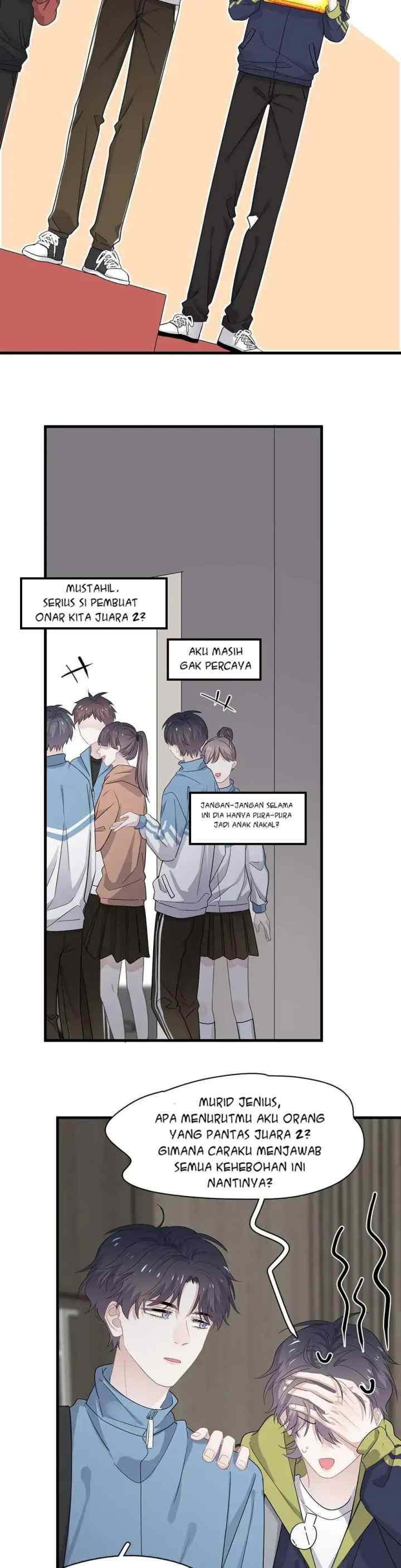 Zhe Ti Chao Gang Le chapter 59 halaman 13