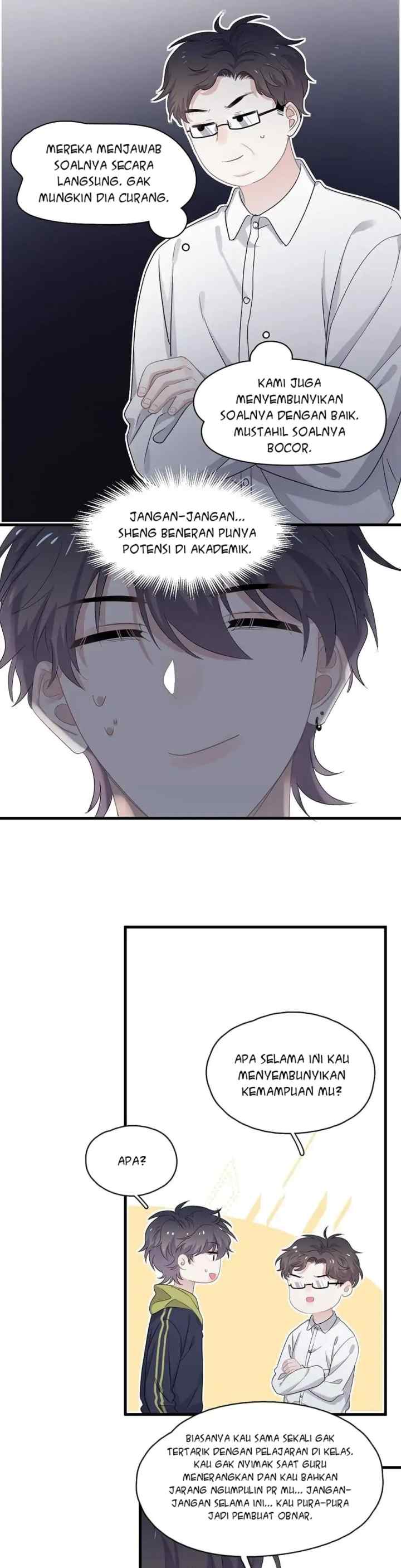 Zhe Ti Chao Gang Le chapter 59 halaman 15