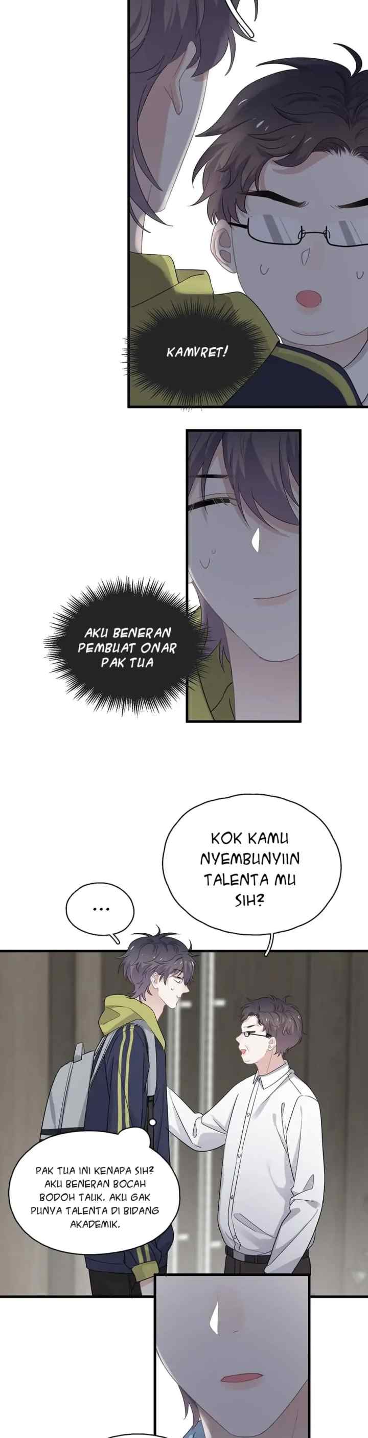 Zhe Ti Chao Gang Le chapter 59 halaman 16