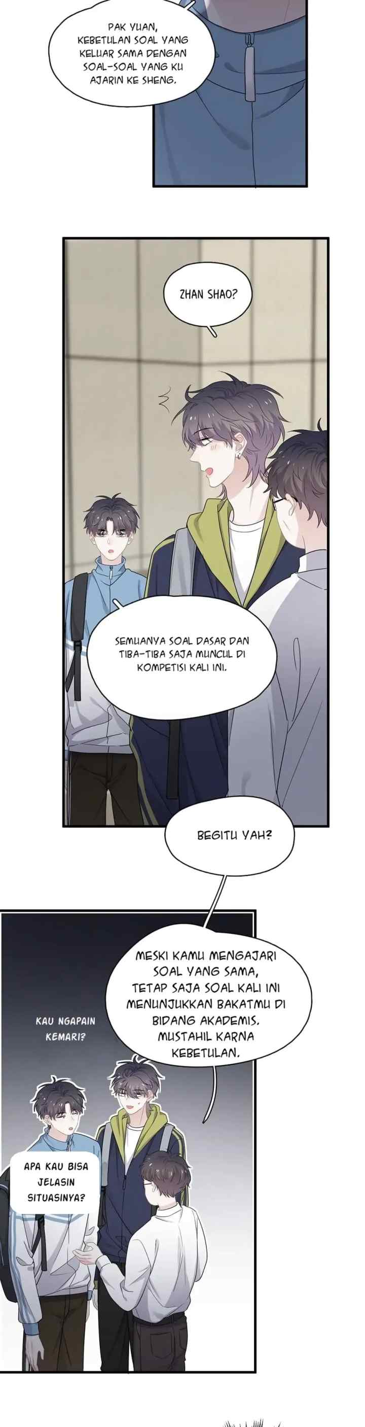 Zhe Ti Chao Gang Le chapter 59 halaman 17