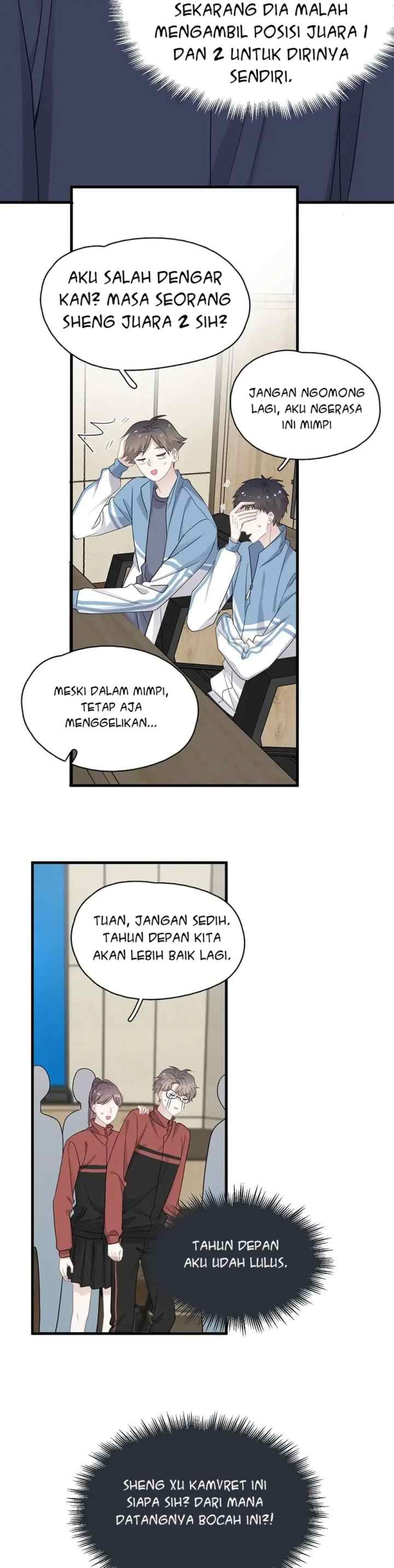 Zhe Ti Chao Gang Le chapter 59 halaman 11