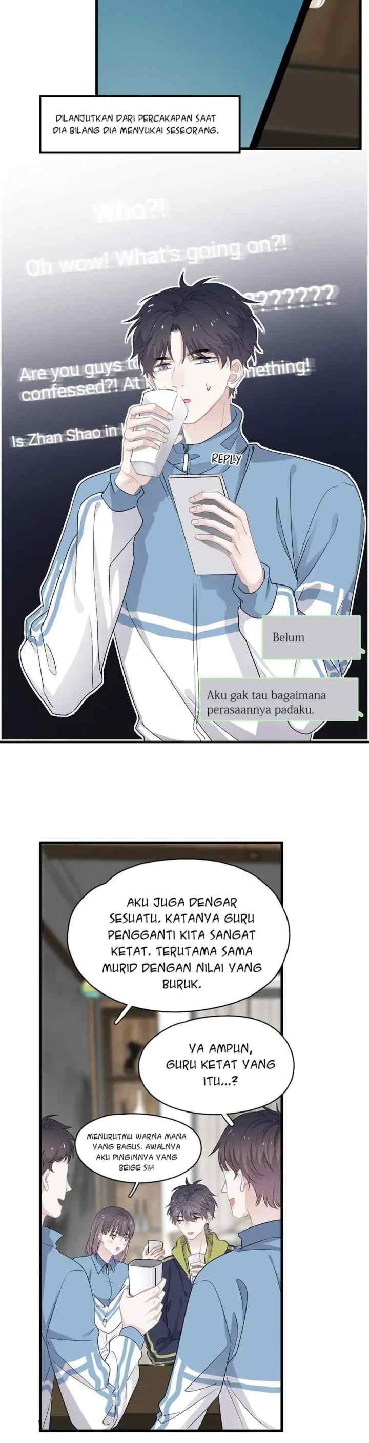 Zhe Ti Chao Gang Le chapter 60 halaman 4