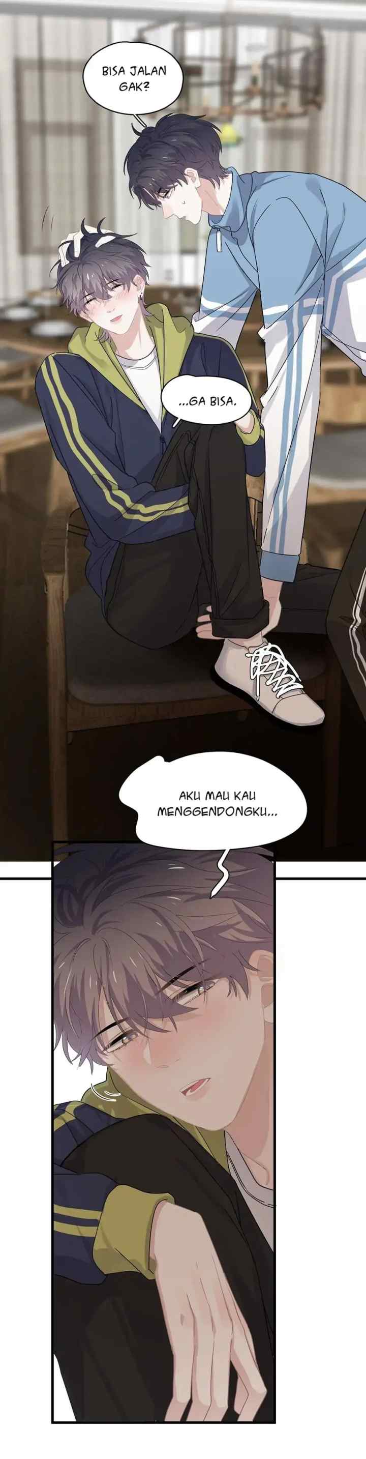 Zhe Ti Chao Gang Le chapter 60 halaman 15