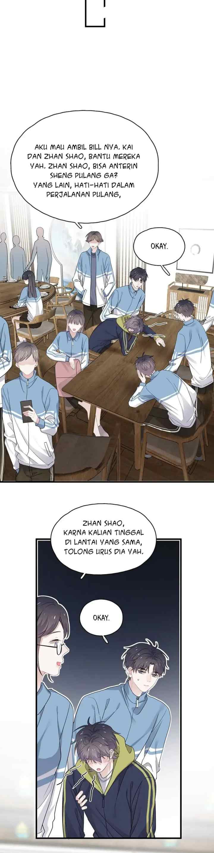 Zhe Ti Chao Gang Le chapter 60 halaman 14