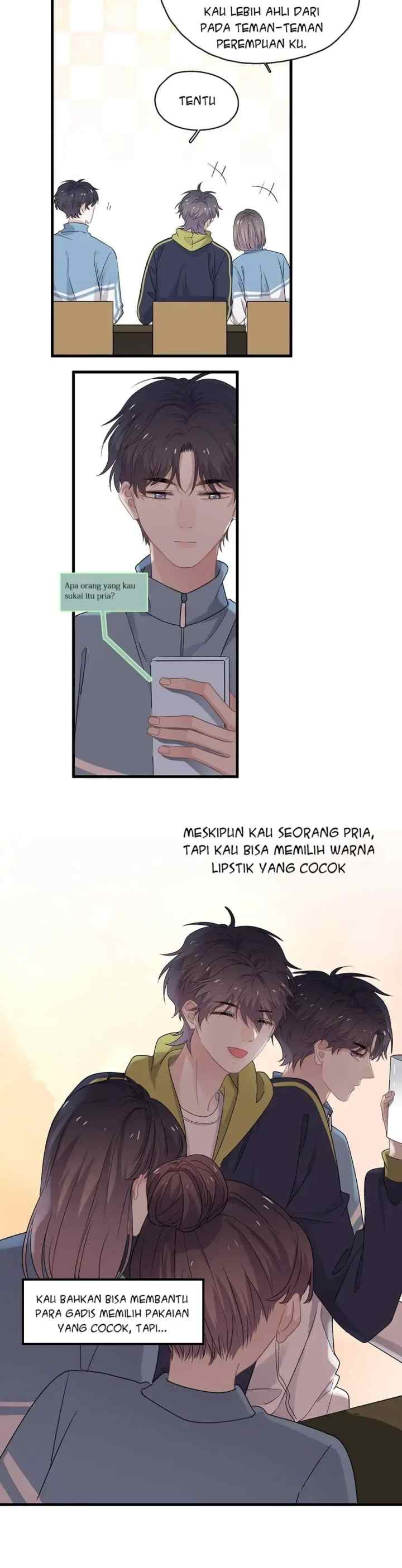 Zhe Ti Chao Gang Le chapter 60 halaman 6