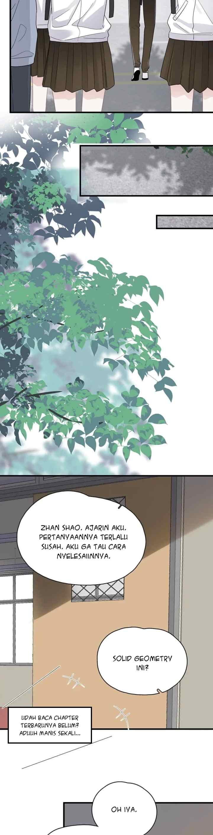 Zhe Ti Chao Gang Le chapter 62 halaman 5