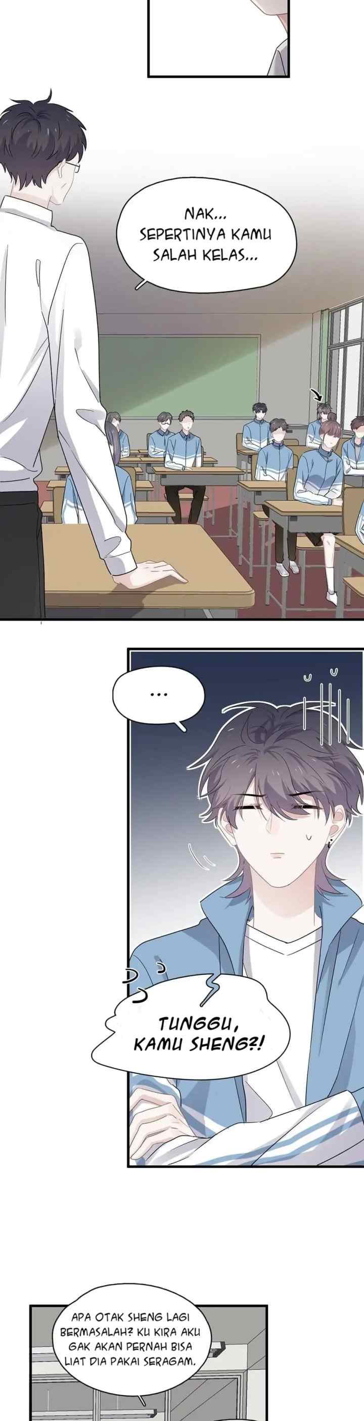Zhe Ti Chao Gang Le chapter 62 halaman 9