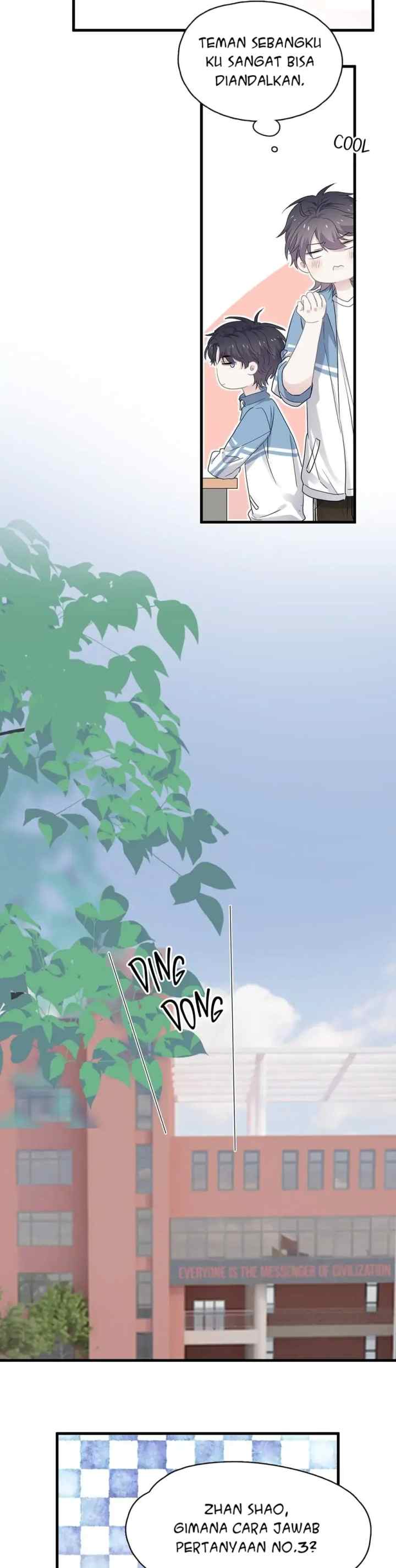 Zhe Ti Chao Gang Le chapter 62 halaman 16