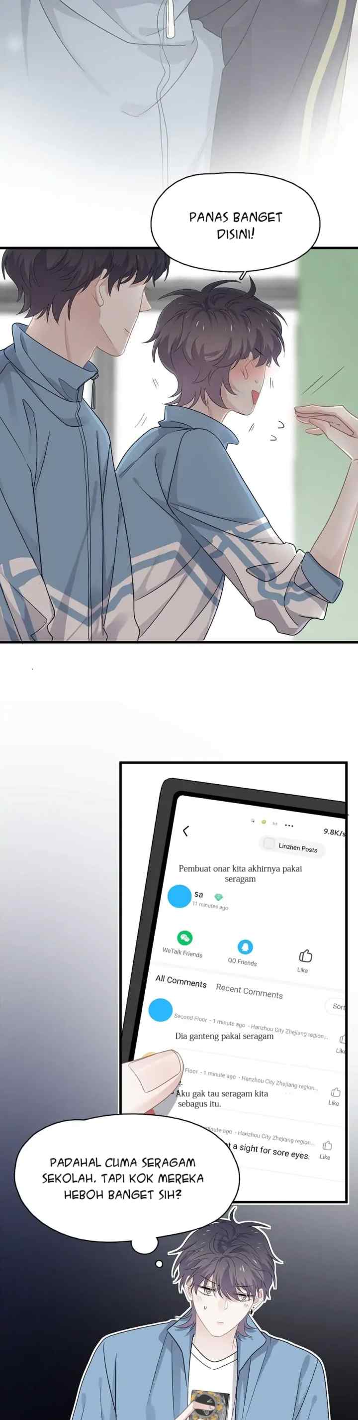 Zhe Ti Chao Gang Le chapter 62 halaman 13