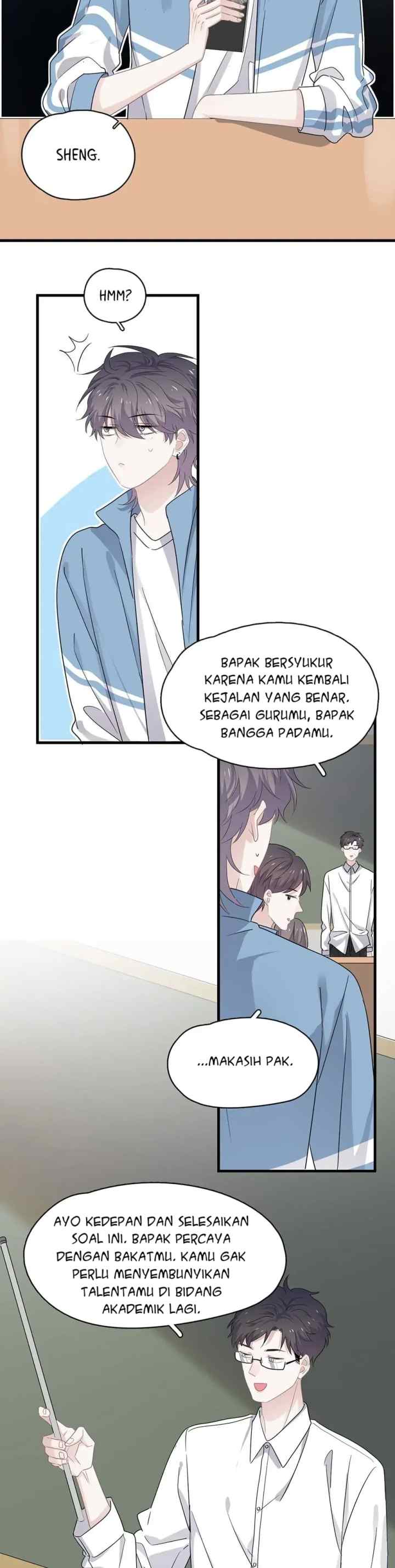 Zhe Ti Chao Gang Le chapter 62 halaman 14