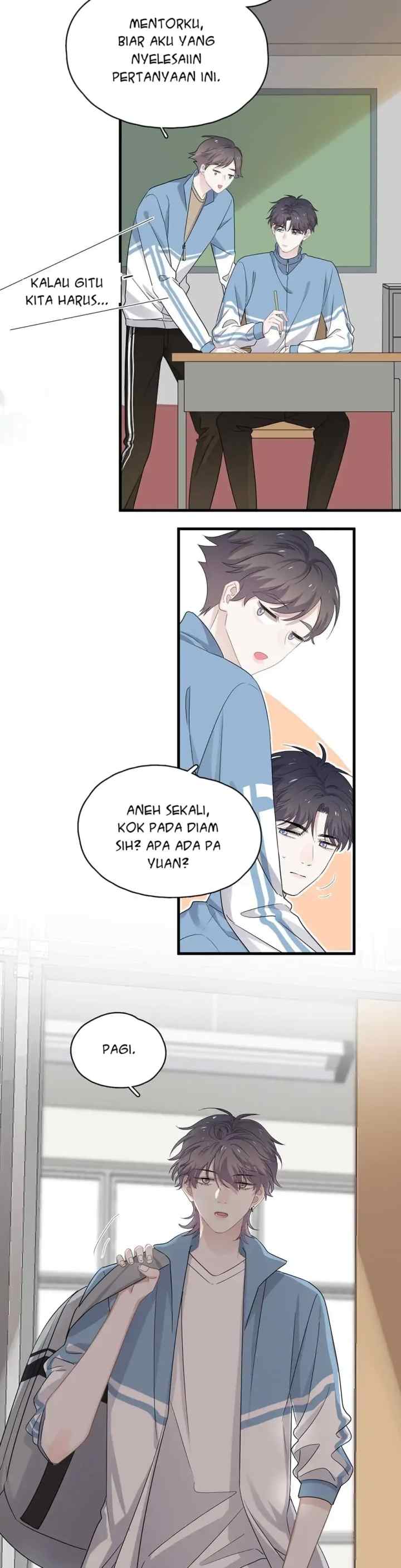 Zhe Ti Chao Gang Le chapter 62 halaman 6