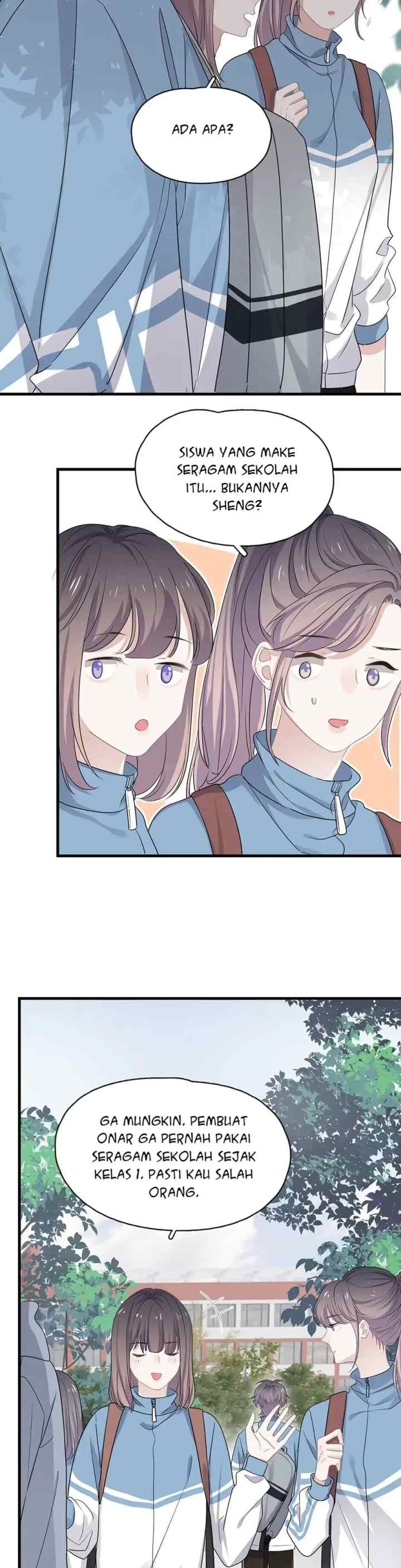 Zhe Ti Chao Gang Le chapter 62 halaman 4