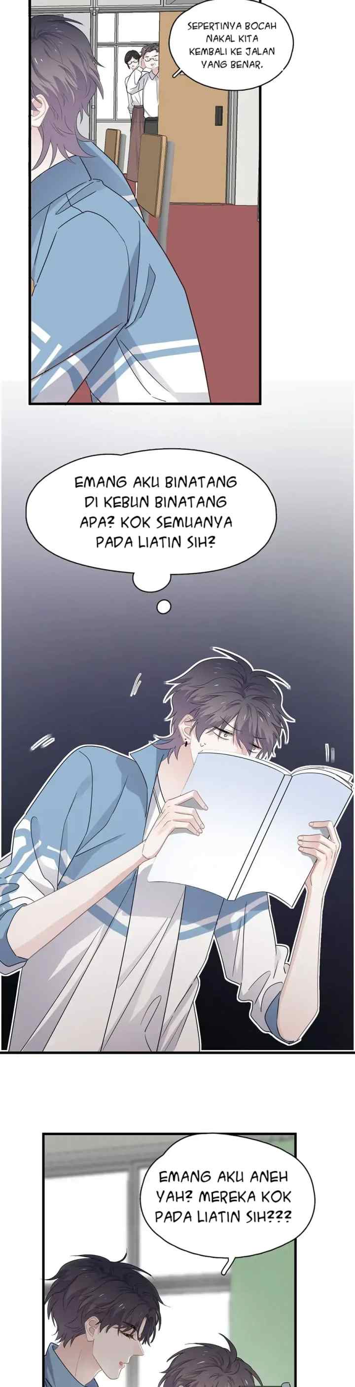 Zhe Ti Chao Gang Le chapter 62 halaman 10