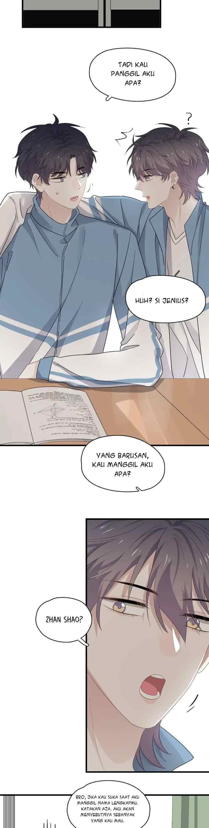 Zhe Ti Chao Gang Le chapter 62 halaman 18