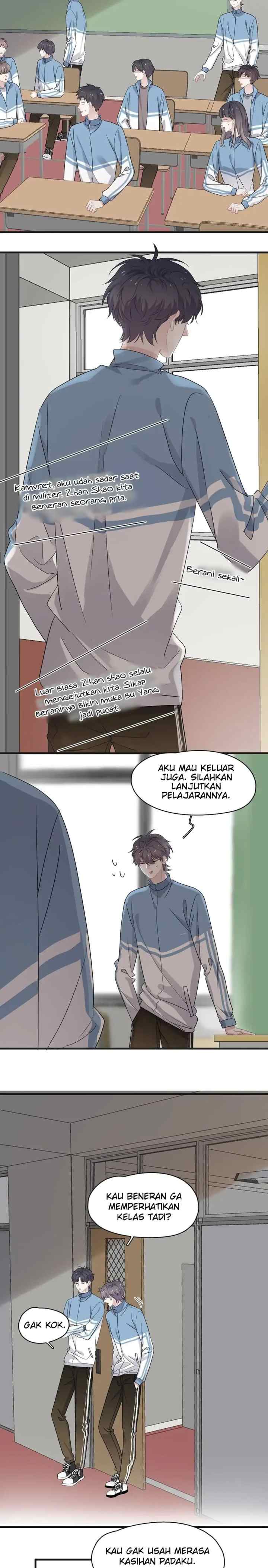 Zhe Ti Chao Gang Le chapter 63 halaman 6