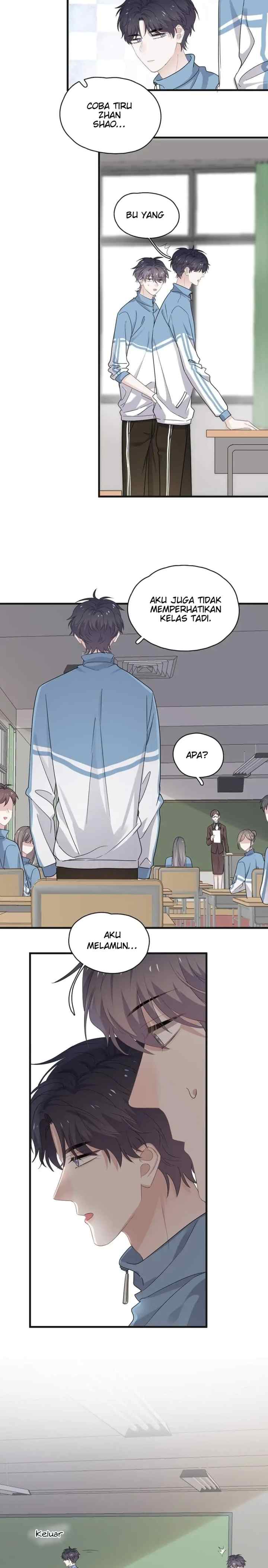 Zhe Ti Chao Gang Le chapter 63 halaman 5
