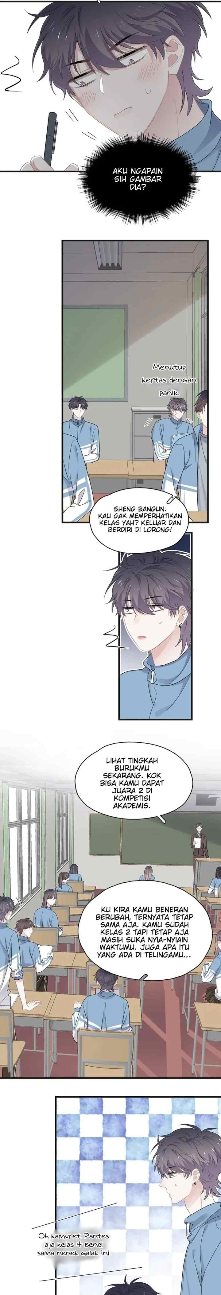 Zhe Ti Chao Gang Le chapter 63 halaman 4