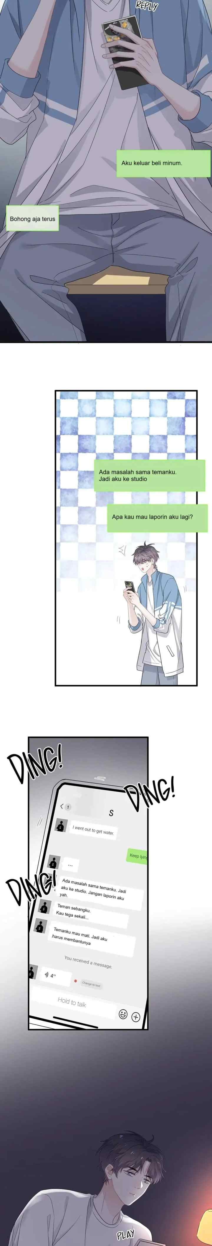 Zhe Ti Chao Gang Le chapter 64 halaman 8