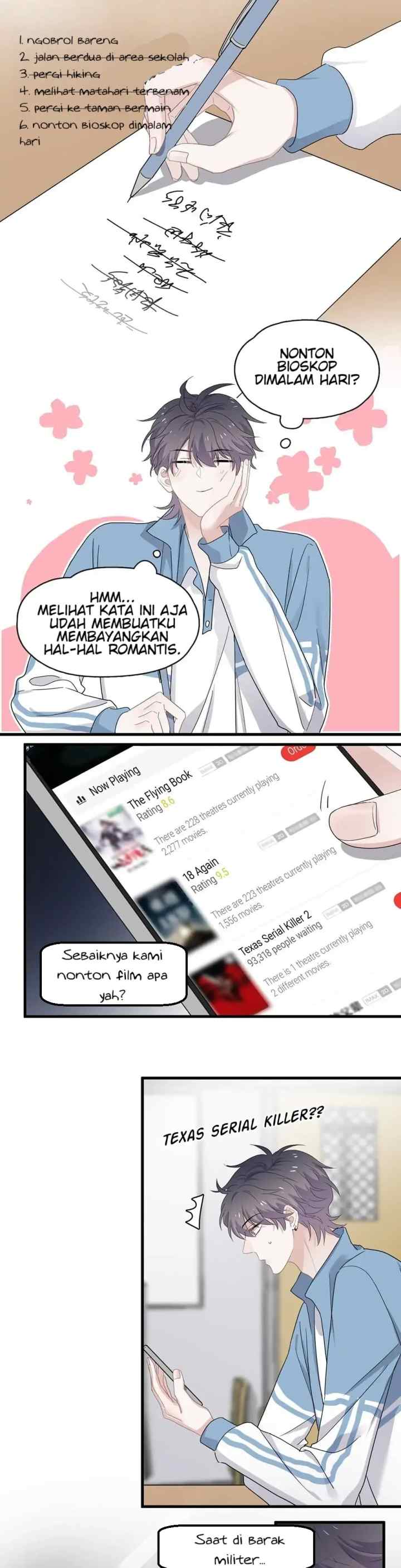 Zhe Ti Chao Gang Le chapter 67 halaman 6