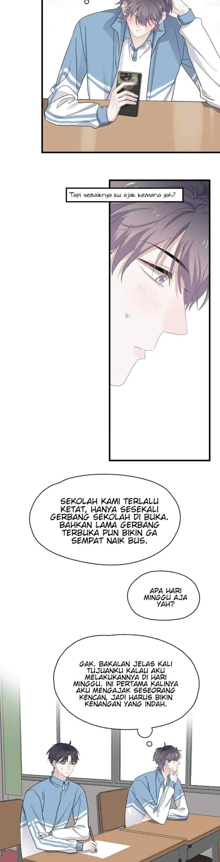 Zhe Ti Chao Gang Le chapter 67 halaman 4