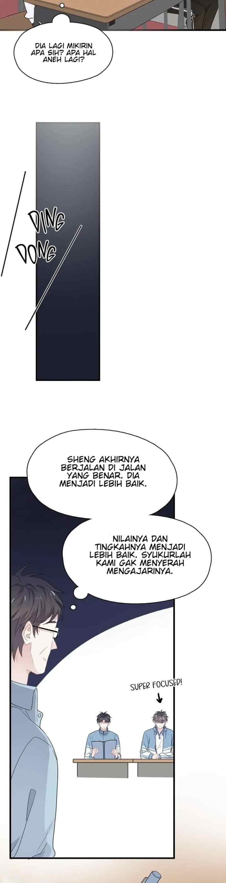 Zhe Ti Chao Gang Le chapter 67 halaman 5