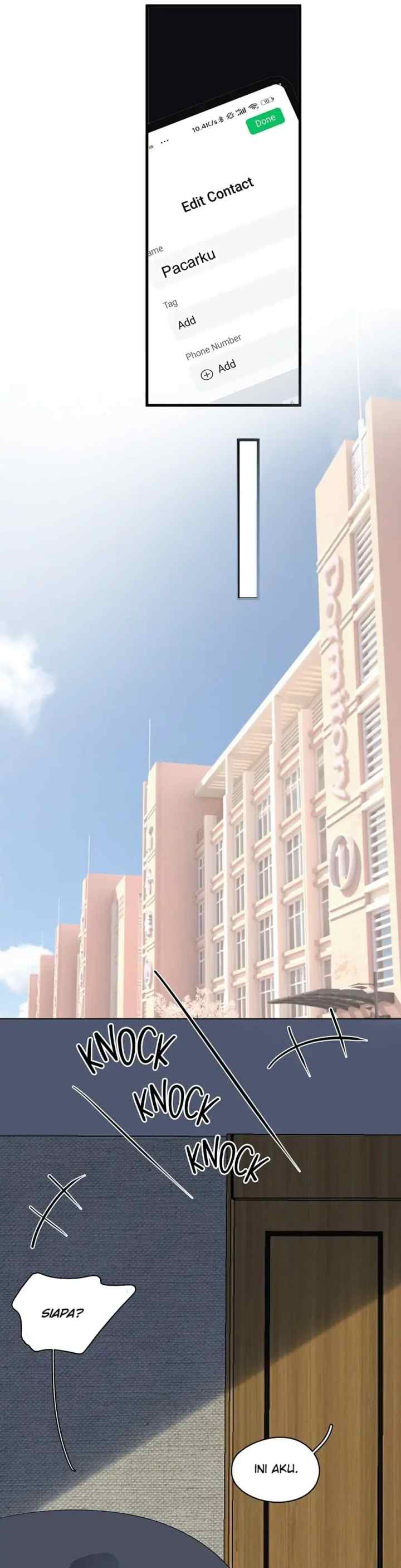 Zhe Ti Chao Gang Le chapter 71 halaman 6