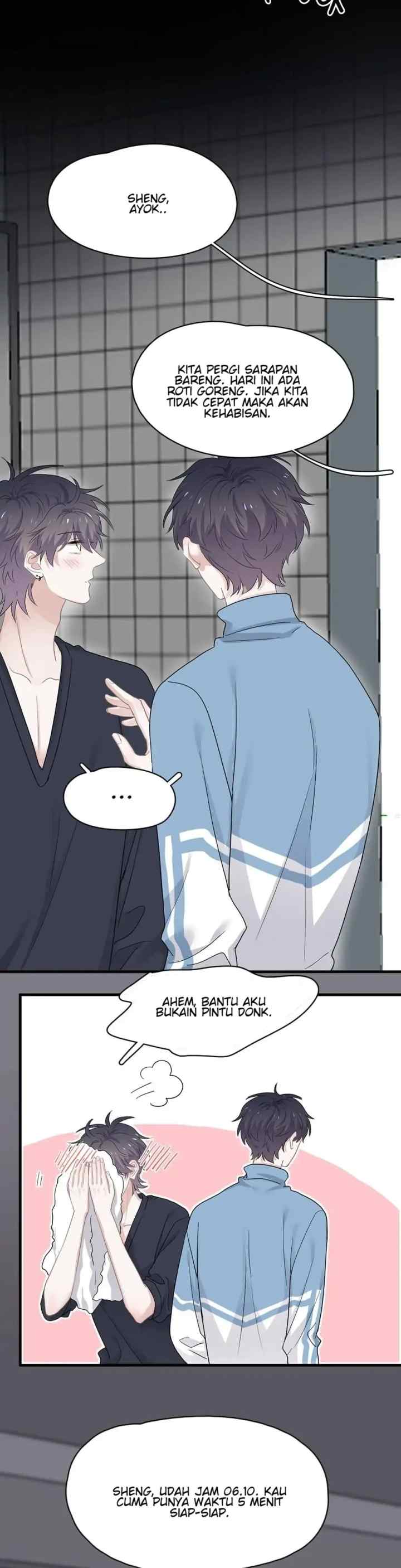 Zhe Ti Chao Gang Le chapter 71 halaman 11