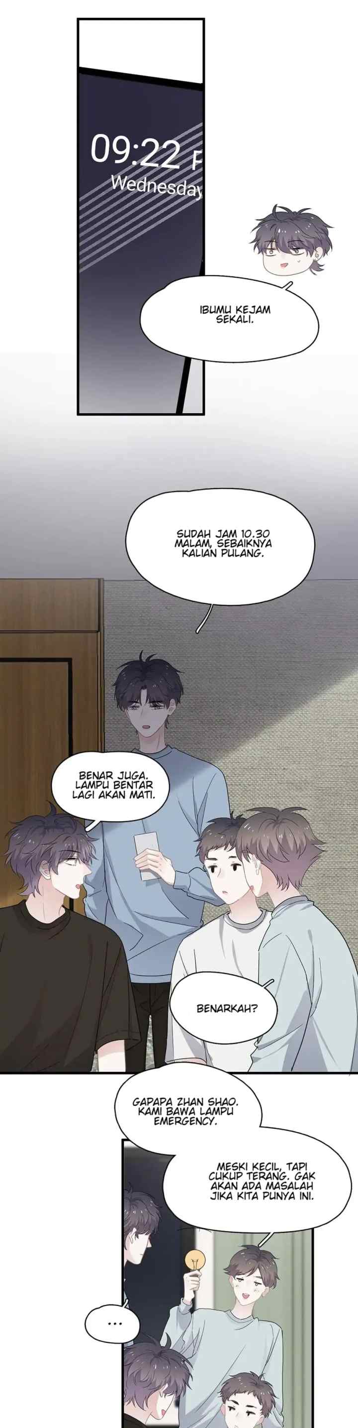 Zhe Ti Chao Gang Le chapter 74 halaman 12