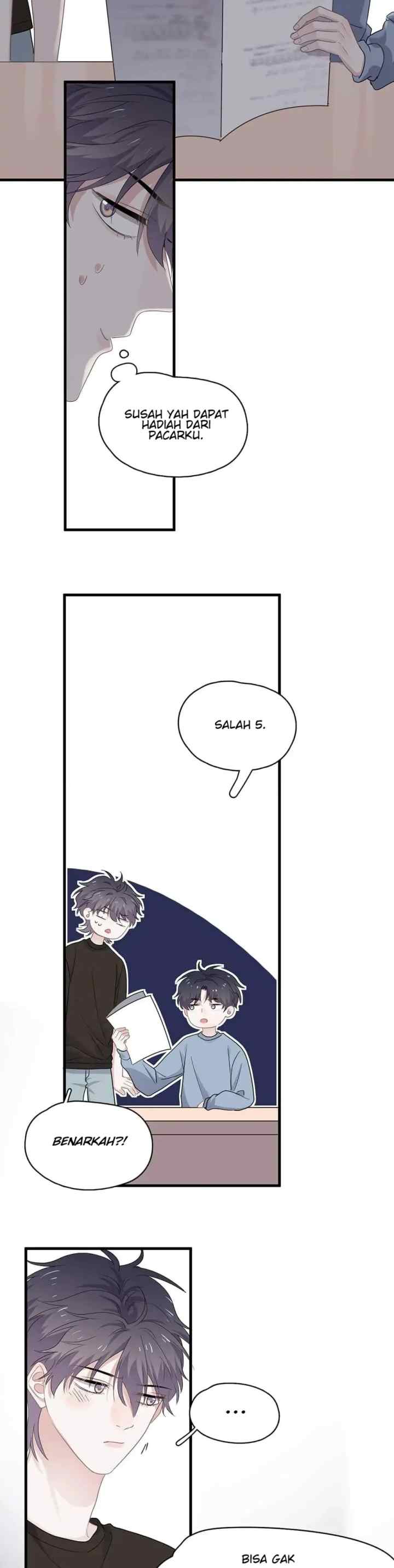 Zhe Ti Chao Gang Le chapter 74 halaman 15