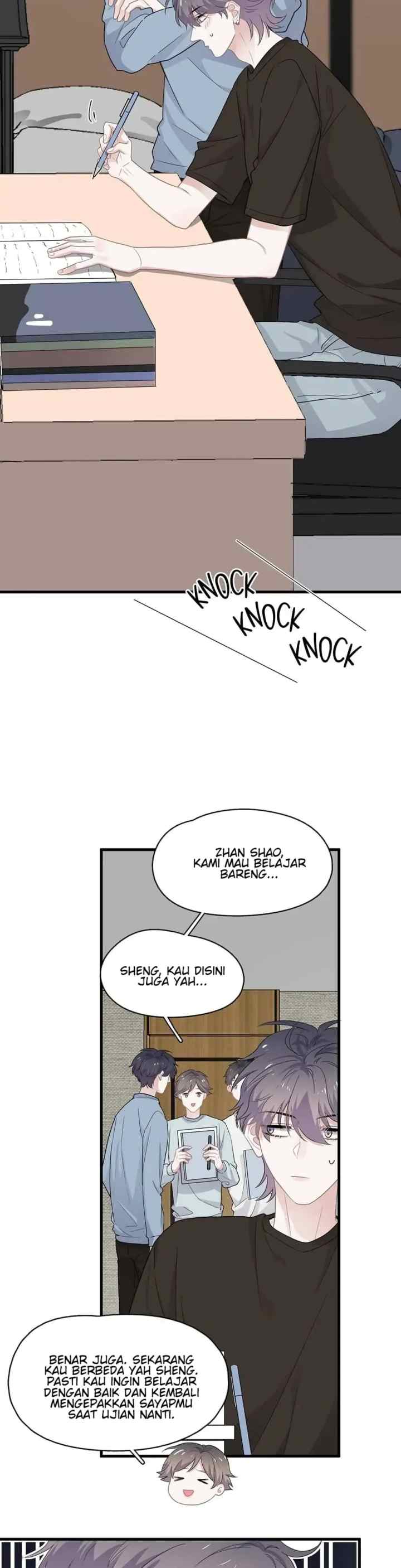 Zhe Ti Chao Gang Le chapter 74 halaman 5