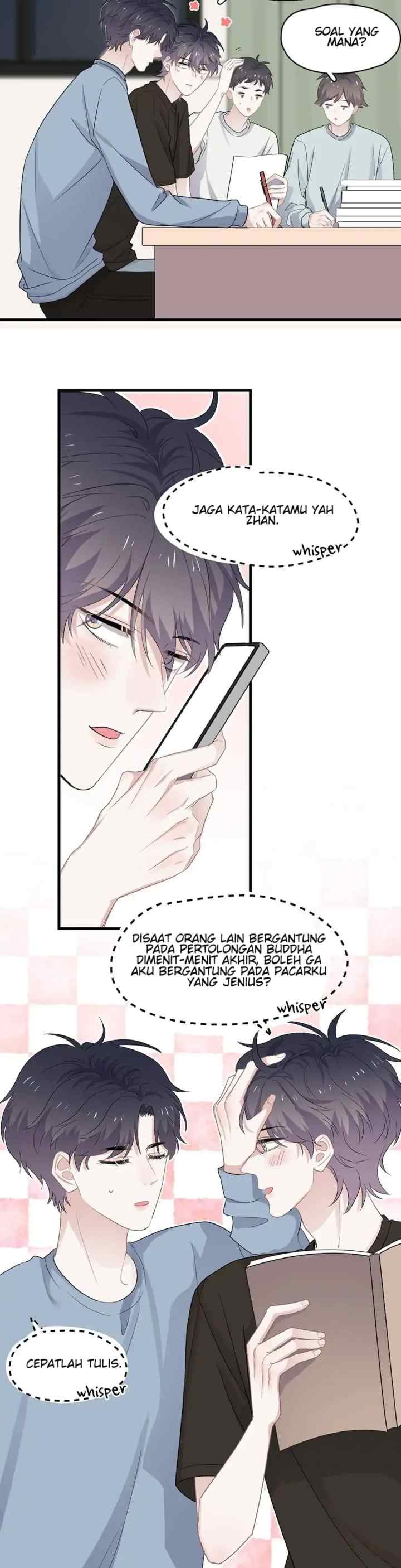 Zhe Ti Chao Gang Le chapter 74 halaman 9