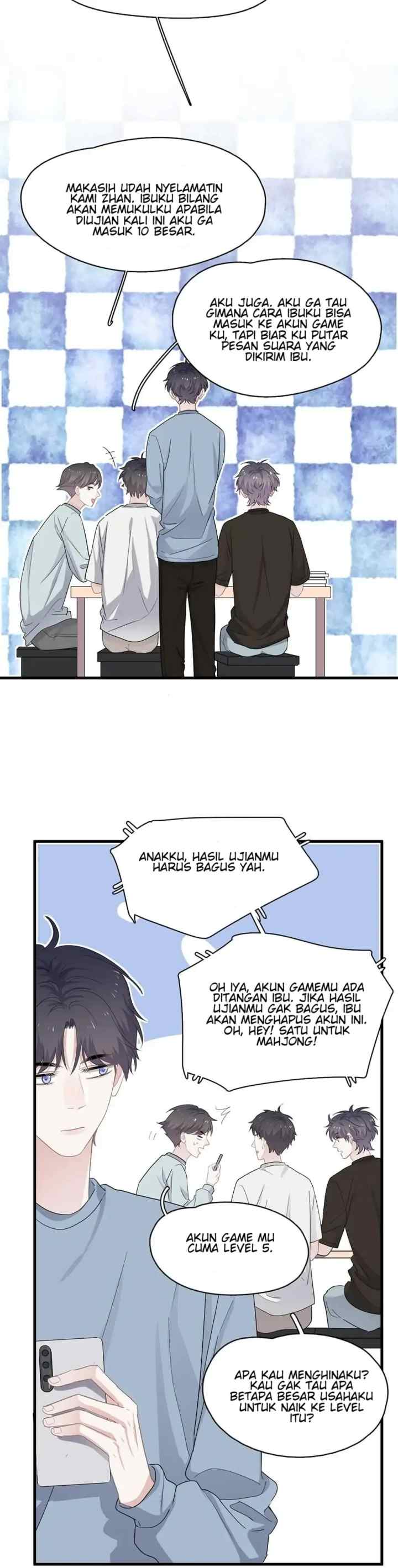 Zhe Ti Chao Gang Le chapter 74 halaman 11