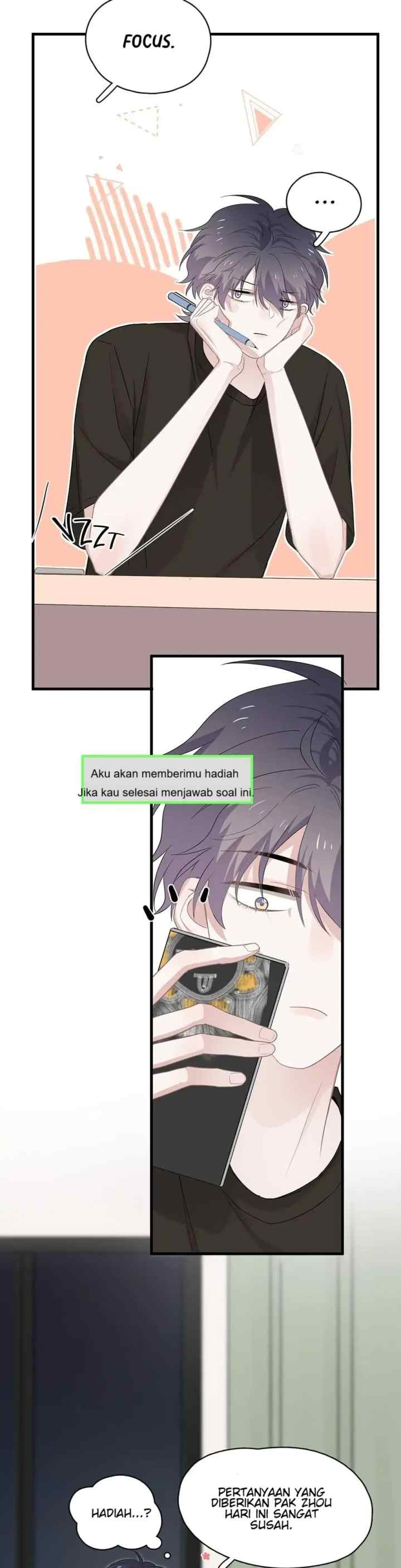 Zhe Ti Chao Gang Le chapter 74 halaman 8