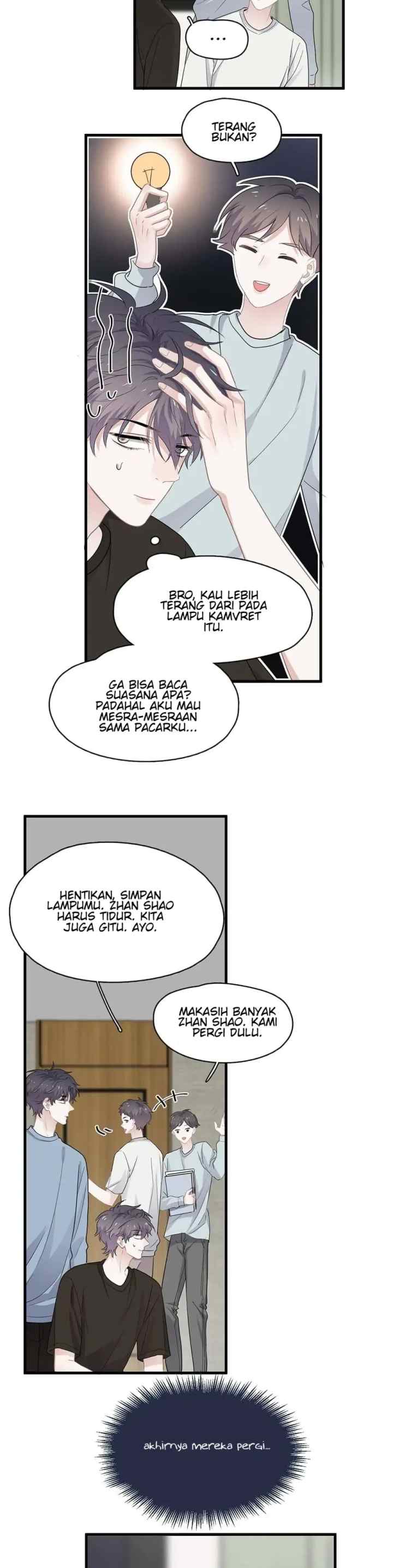 Zhe Ti Chao Gang Le chapter 74 halaman 13