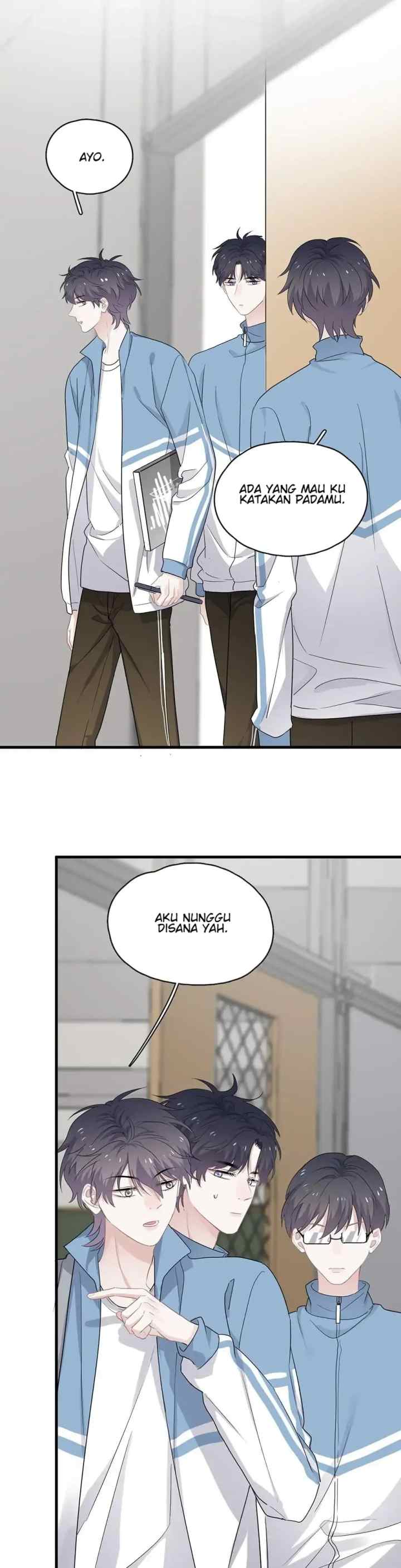 Zhe Ti Chao Gang Le chapter 75 halaman 7