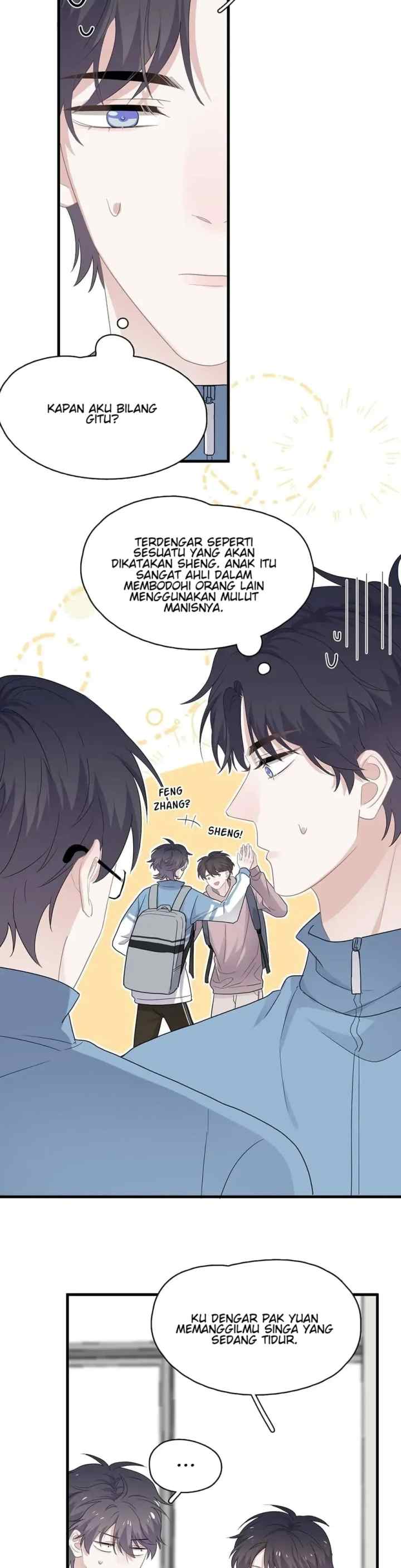 Zhe Ti Chao Gang Le chapter 75 halaman 9