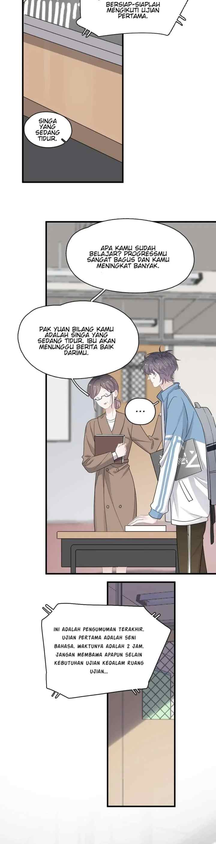 Zhe Ti Chao Gang Le chapter 75 halaman 6