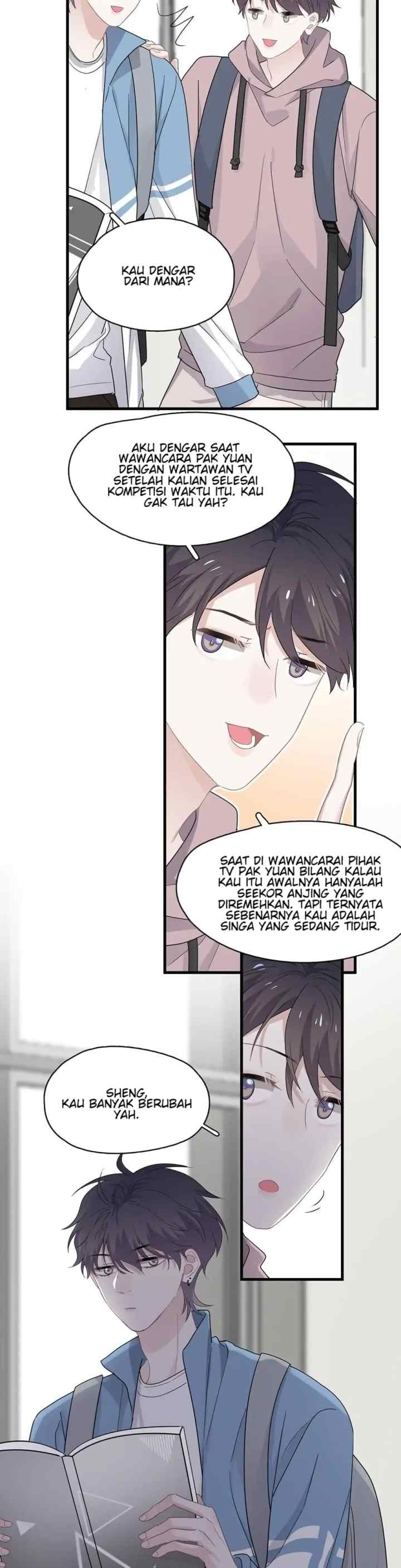 Zhe Ti Chao Gang Le chapter 75 halaman 10