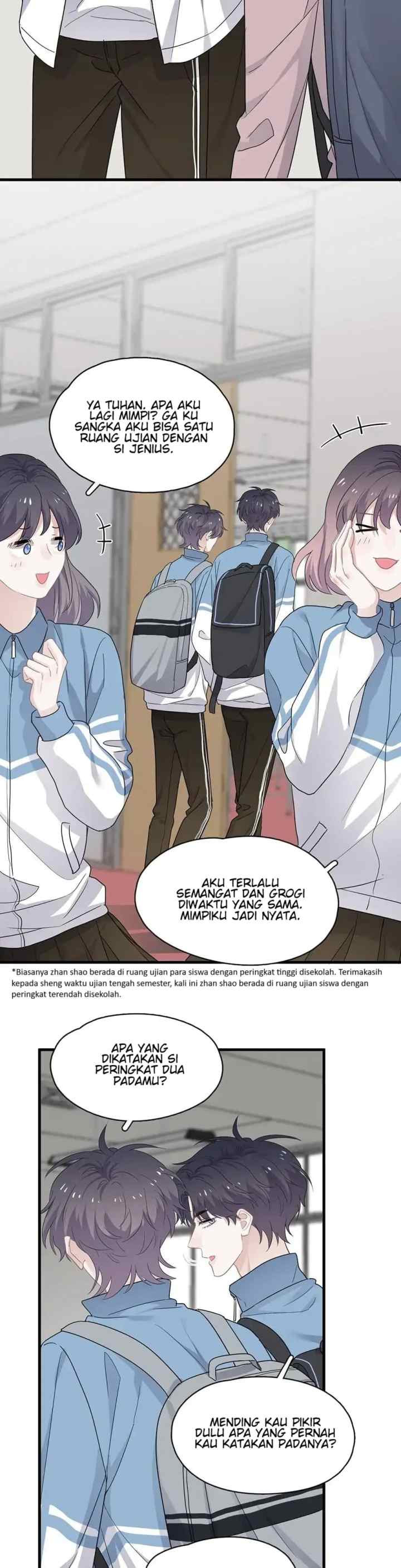Zhe Ti Chao Gang Le chapter 75 halaman 12
