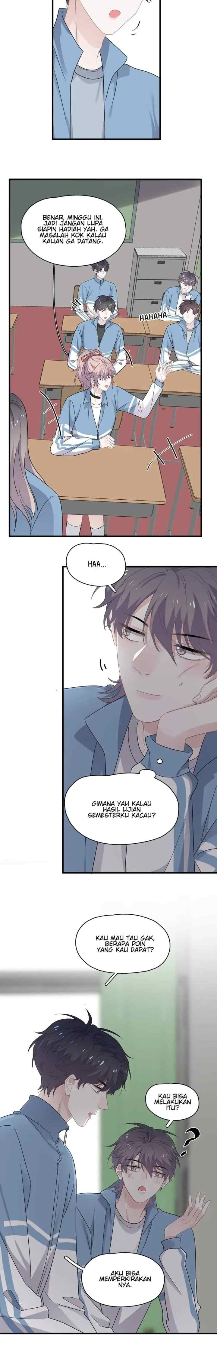 Zhe Ti Chao Gang Le chapter 76 halaman 5