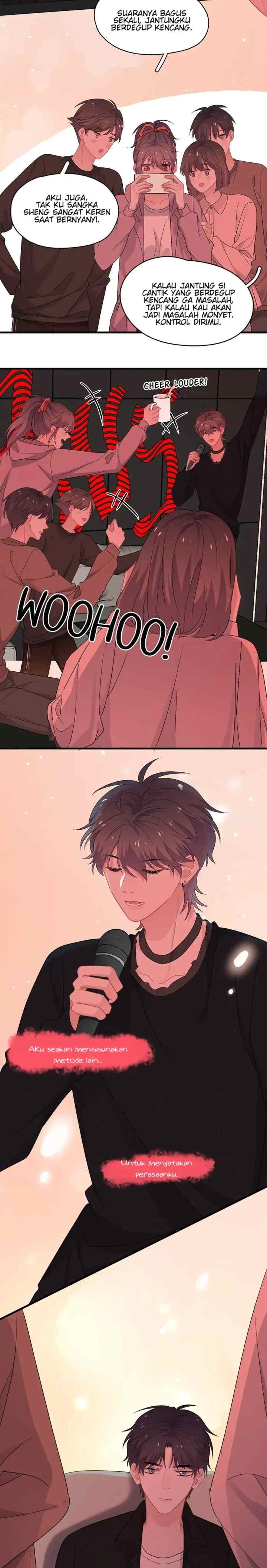 Zhe Ti Chao Gang Le chapter 77 halaman 12