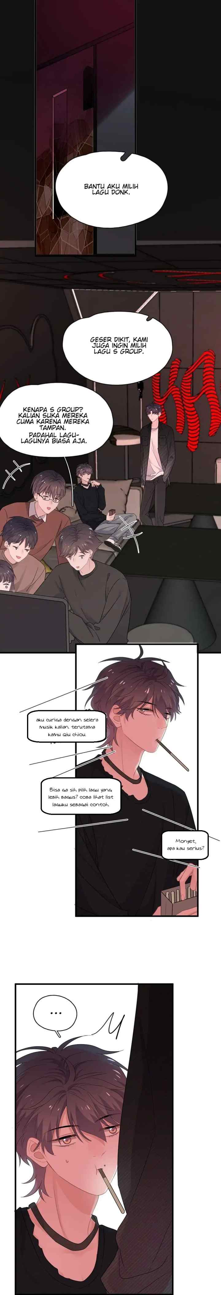 Zhe Ti Chao Gang Le chapter 77 halaman 6
