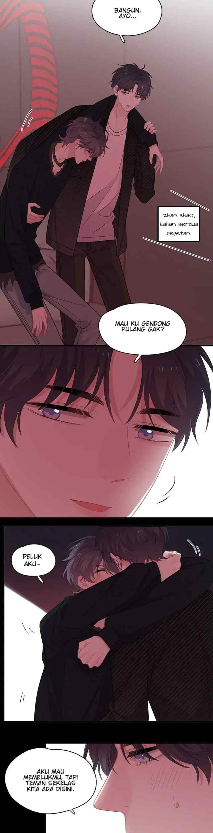 Zhe Ti Chao Gang Le chapter 78 halaman 5