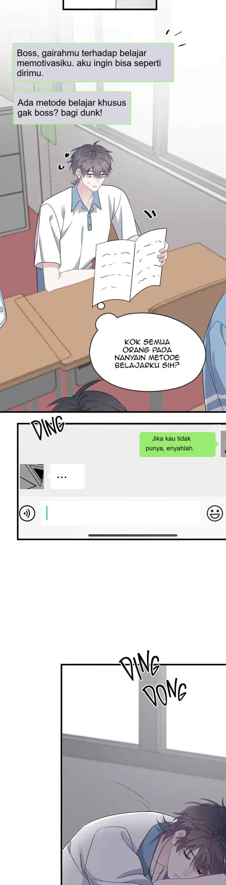 Zhe Ti Chao Gang Le chapter 79 halaman 11