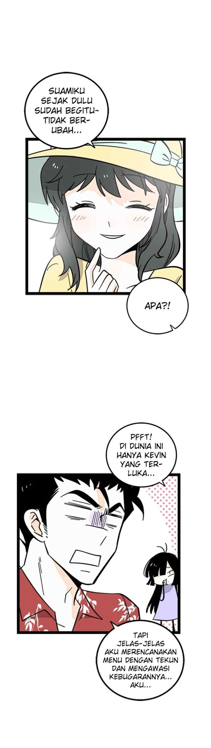 Zhou Yi Zhi Zhou Mo chapter 172 halaman 9