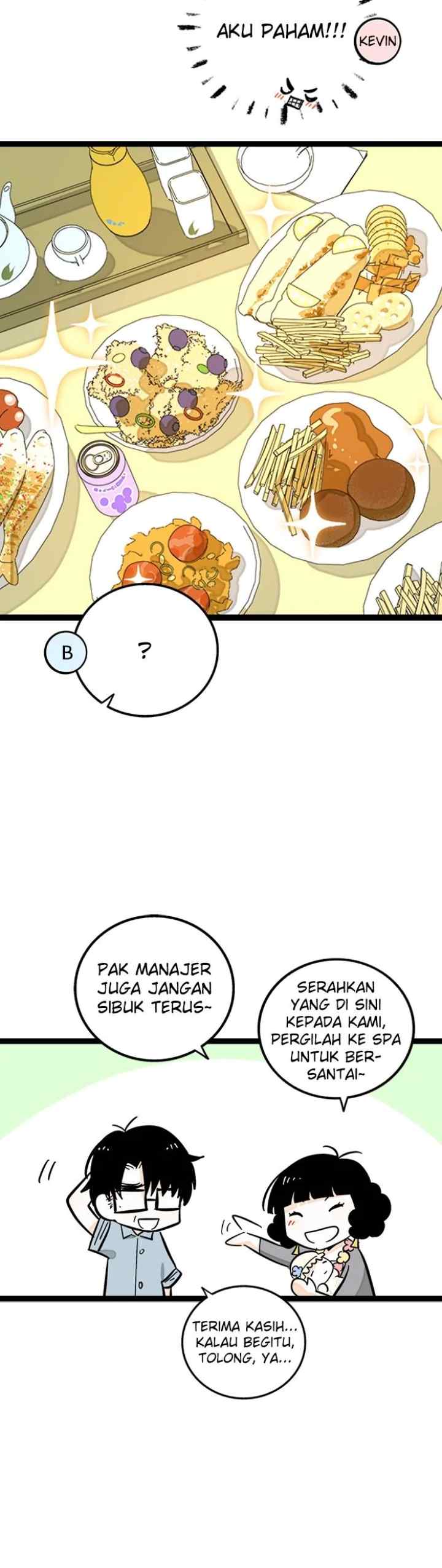 Zhou Yi Zhi Zhou Mo chapter 172 halaman 11