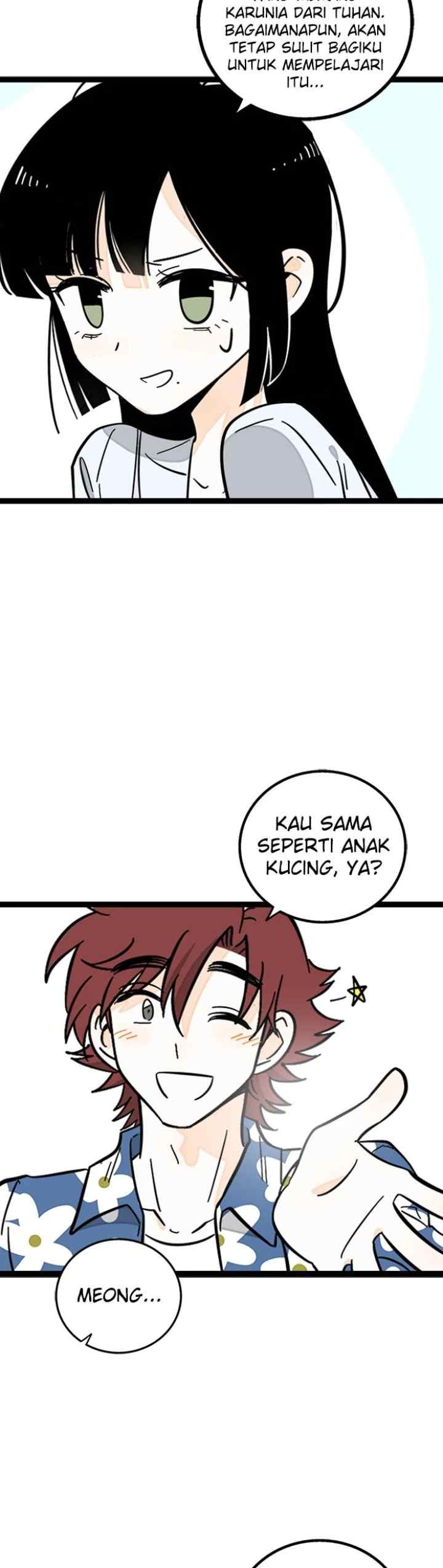 Zhou Yi Zhi Zhou Mo chapter 172 halaman 13