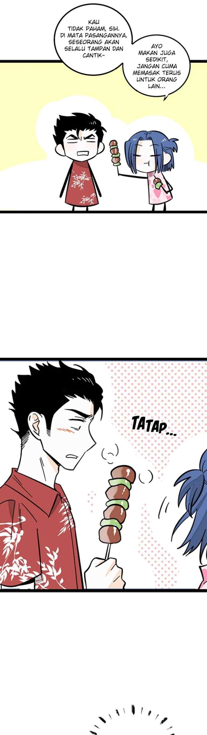 Zhou Yi Zhi Zhou Mo chapter 172 halaman 10
